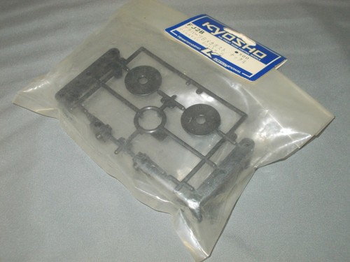 Kyosho fj2b plastic parts - parts, b