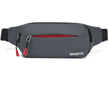 Waist Bum Bag Waterproof Men