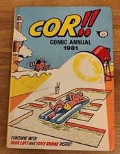 Annual cor comic - -,