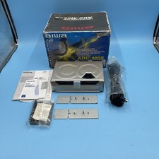 Aiwa ADC-M65 In Car 6 Disc