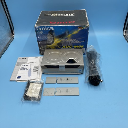 Aiwa adc m65 car - in, 6