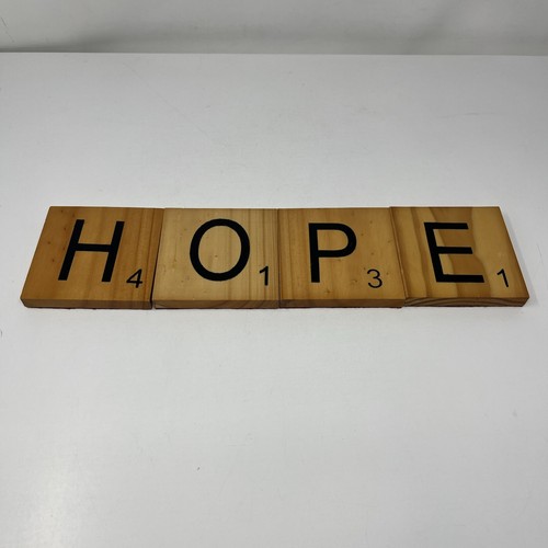 Scrabble coasters set - coasters,