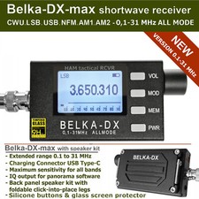 Belka-DX-max  0.1MHz - 31MHz