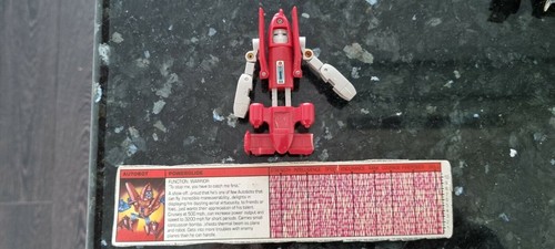 Vintage hasbro transformers - vintage,