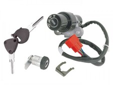 Lock set ignition lock for
