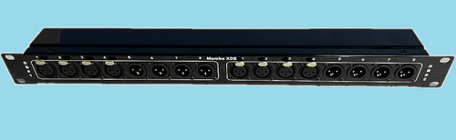 Mamba 16aes aes ebu db25 - mamba,