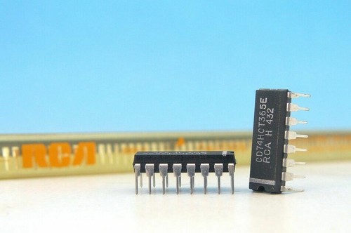 Cd74hct365e rca high - 5x,