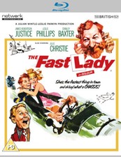 The Fast Lady Blu-ray (2020)