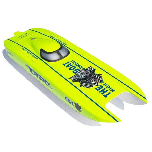 Painted new boat - boat, hull