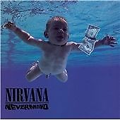 Nirvana nevermind cd - nirvana, :
