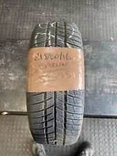215/60/16 x1 Barum Polaris 99H 6.09mm Tread PART WORN TYRE