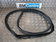 MINI R50 R53 R56 01-13 3DR HATCH PASSENGER SIDE DOOR FRAME APERTURE SEAL