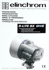 Elinchrom D-Lite RX ONE