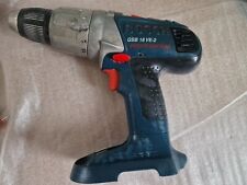Bosch Professional GSB 18 VE-2