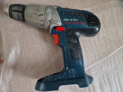 Bosch professional gsb - gsb, 18