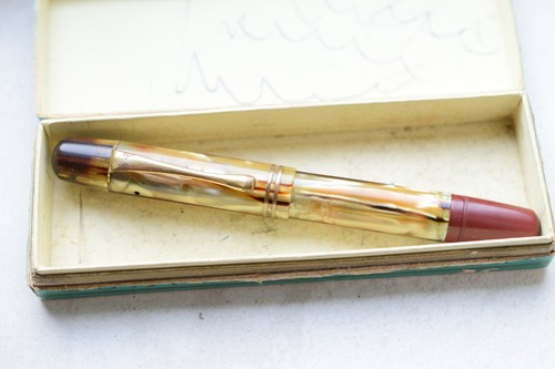 Vintg pelikan 101n tortoise - pelikan,