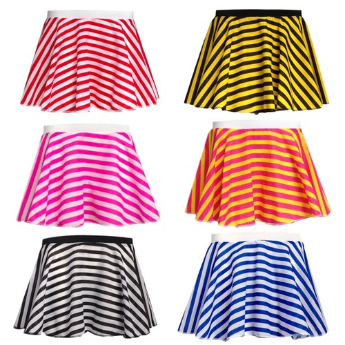 Girls stripe skirt munchkin - girls,