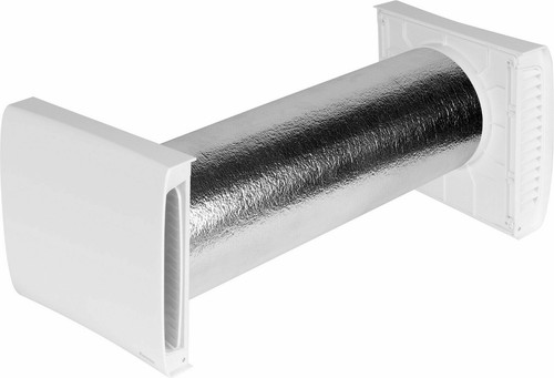 White heat recovery - white,