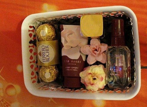 Ted baker london pampered - ted,