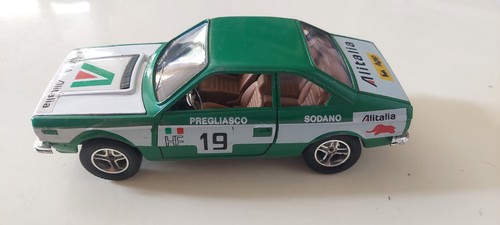 Mebetoys lancia beta - mebetoys,