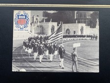 1960 Rome Olympics U.S