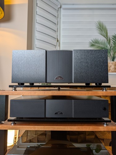 Naim nap 500 power amplifier - naim,