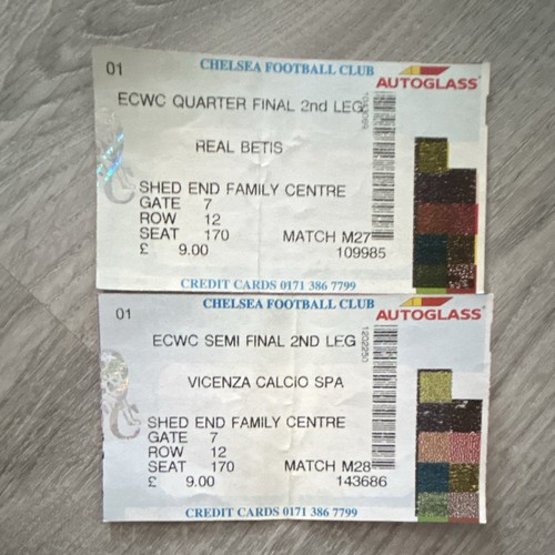 Chelsea european cup - european,