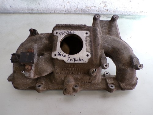 Intake manifold intake