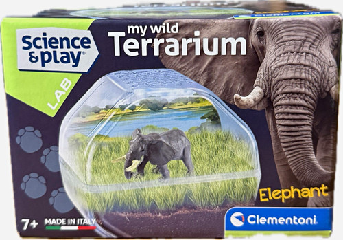 Clementoni science play lab - science,