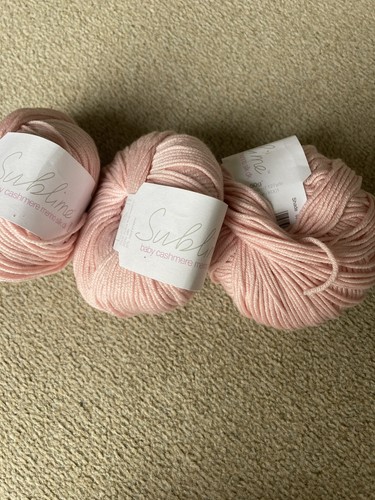Sublime baby cashmere merino - baby,