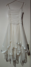 Miss posh white dress size 10