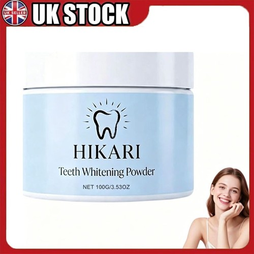 Hikari teeth whitening - hikari,
