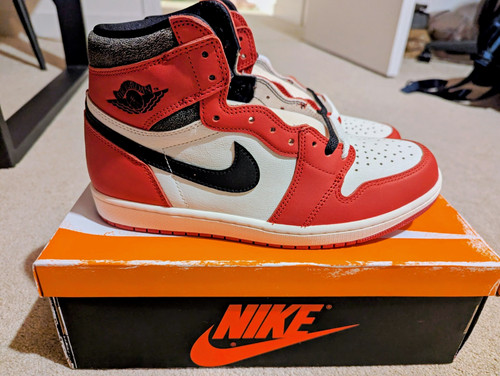 Nike air jordan high - air, 1