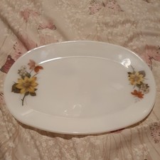 Vintage JAJ Pyrex AUTUMN GLORY