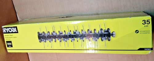 Aerator roller lawn rac821 - aerator,