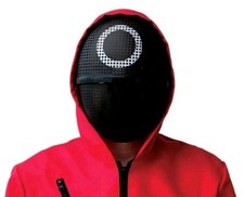 The Squid Games Adult Mask