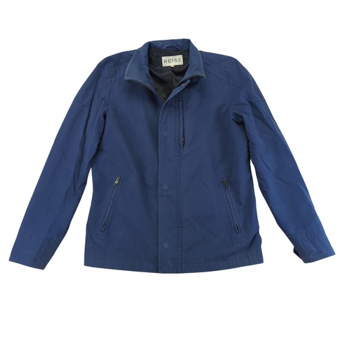 Reiss harrington jacket men - reiss,
