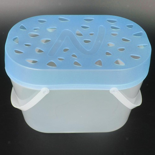 Portable cage for - ,