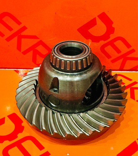 New automatic transmission - ✅new,