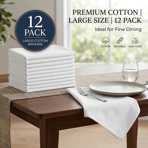 Kitchen cloth napkin 56cm 100 - kitchen,