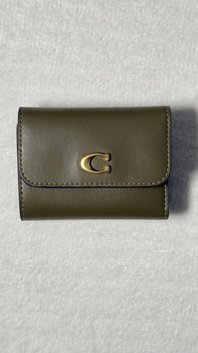 Coach essential card - essential, holder
