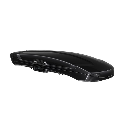 Thule vector roof box black - thule, (black