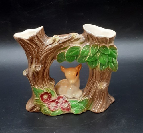 Hornsea pottery fauna double - pottery,