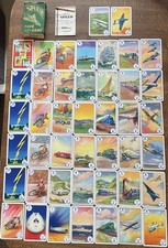 VINTAGE SPEED CARD GAME BY