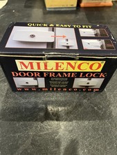 Milenco Door Frame Lock