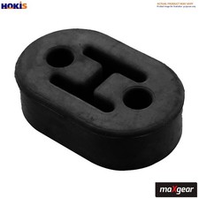 MOUNT EXHAUST SYSTEM 27-2860 FOR VW GOLF/II/Cabriolet TRANSPORTER/T4/Bus/Van