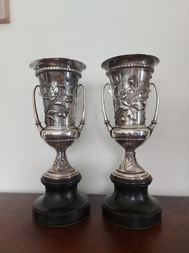 Attractive pair 19thc leopold - attractive,