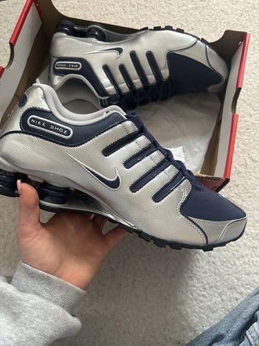 Nike shox midnight navy - nz, navy/