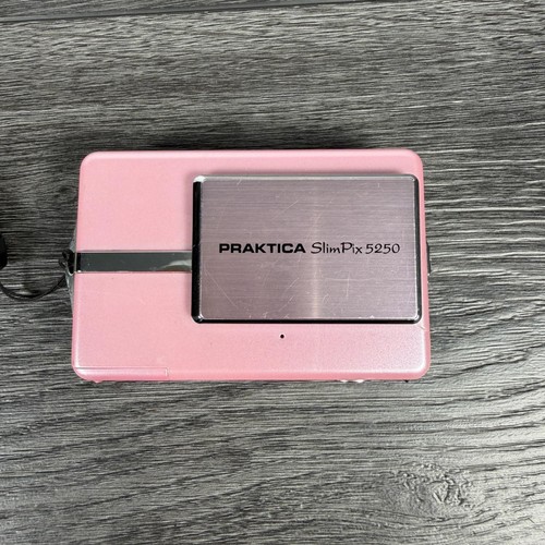 Praktica slimpix 5250 - 5250, compact