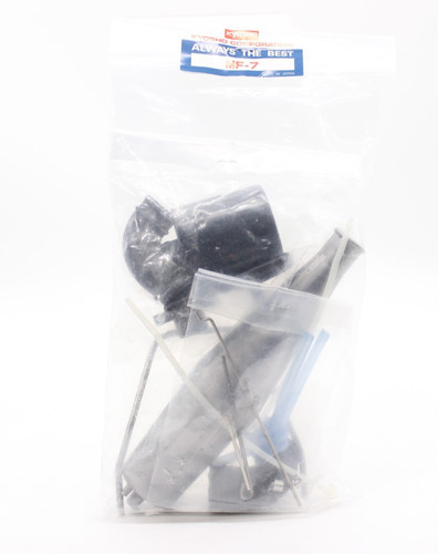 Kyosho gt47 tuned - pipe, muffler